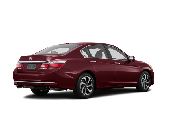 2017 Honda Accord EX-L V6