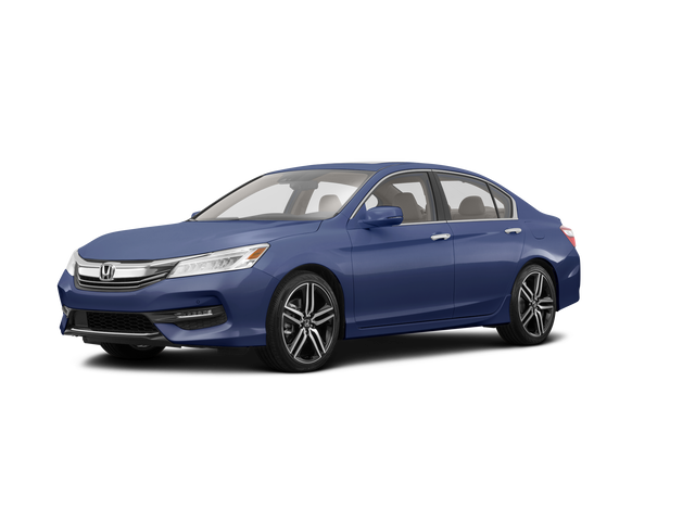 2017 Honda Accord Touring