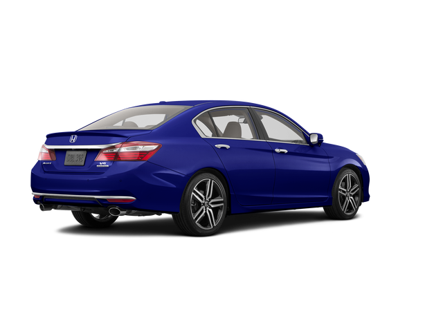 2017 Honda Accord Touring