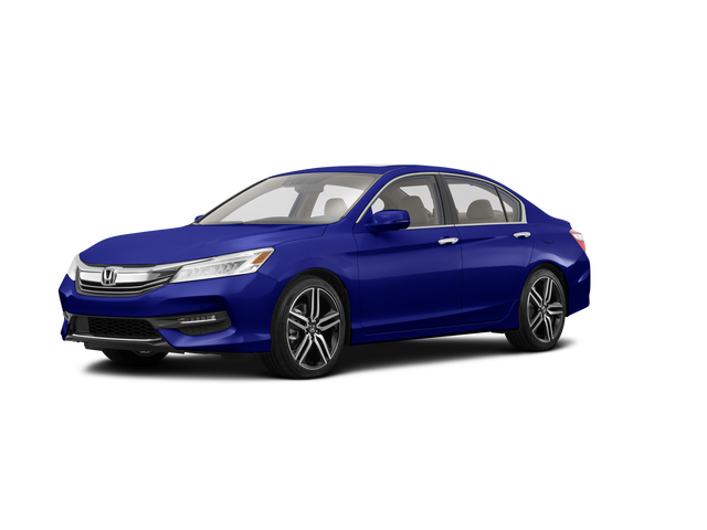 2017 Honda Accord Touring