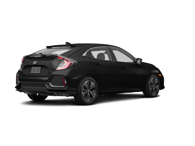 2017 Honda Civic EX-L