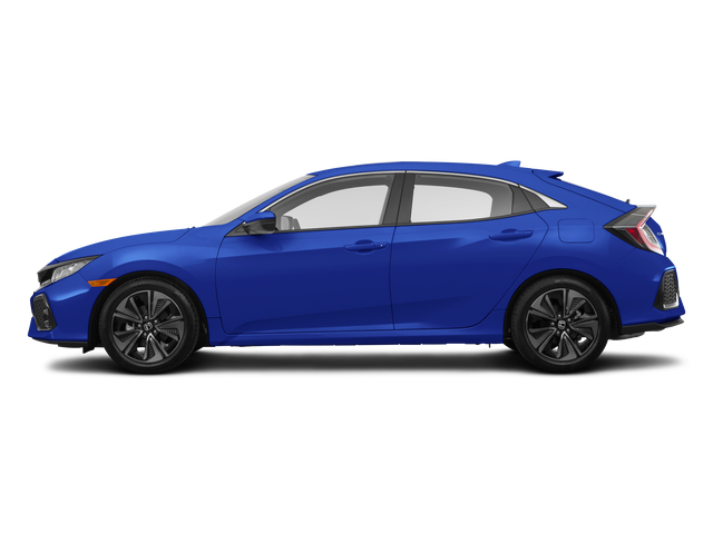 2017 Honda Civic EX-L