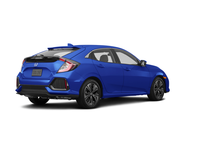 2017 Honda Civic EX-L