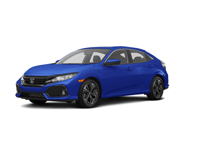 2017 Honda Civic EX-L