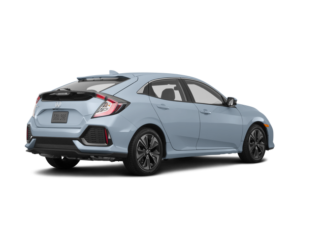 2017 Honda Civic EX-L