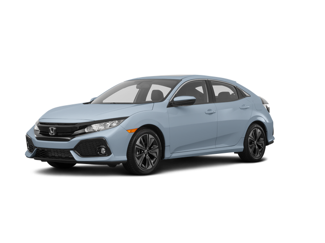 2017 Honda Civic EX-L