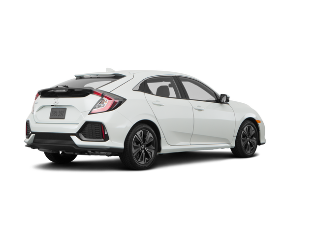 2017 Honda Civic EX-L