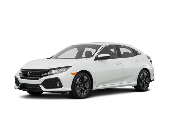 2017 Honda Civic EX-L