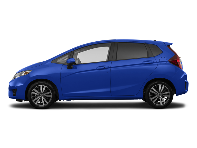 2017 Honda Fit EX