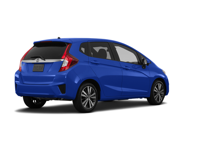 2017 Honda Fit EX