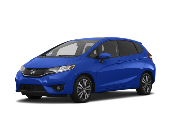 2017 Honda Fit EX