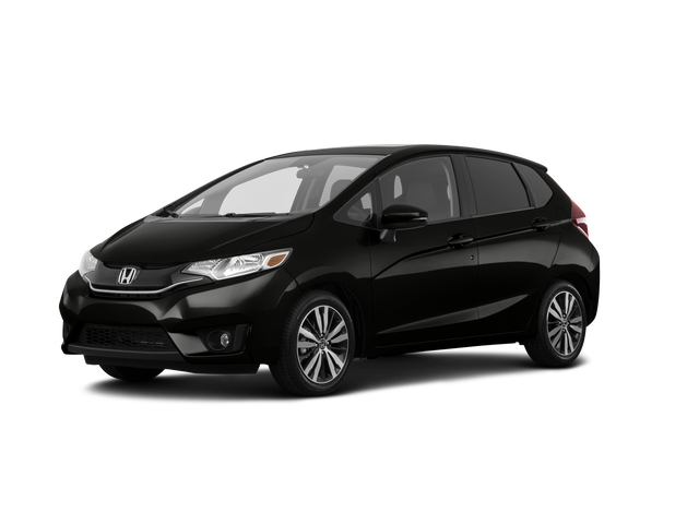 2017 Honda Fit EX-L