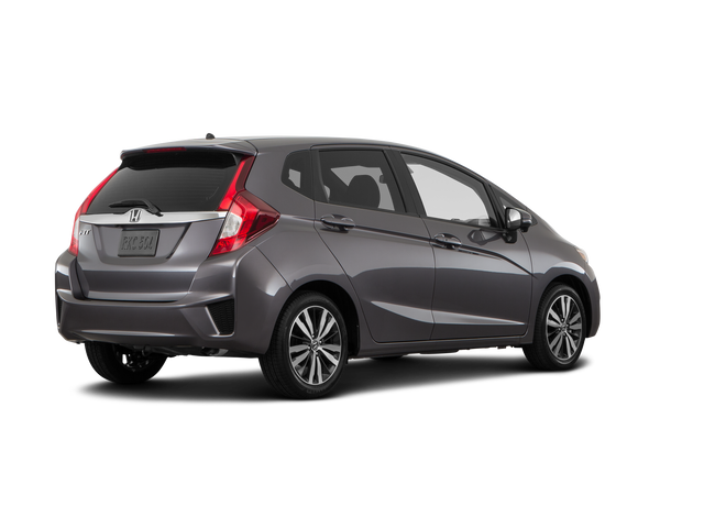 2017 Honda Fit EX-L