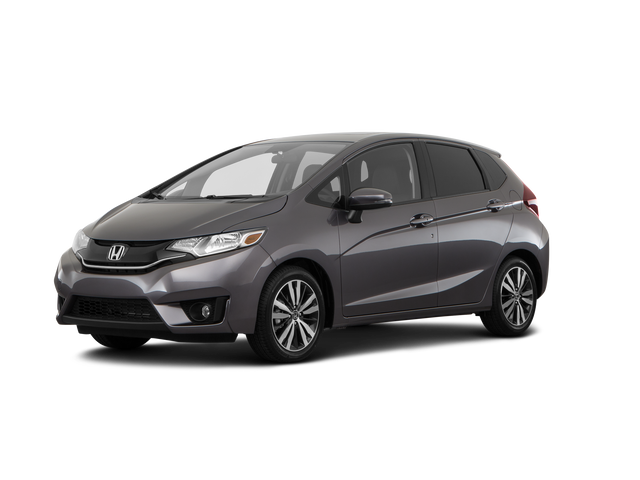 2017 Honda Fit EX-L