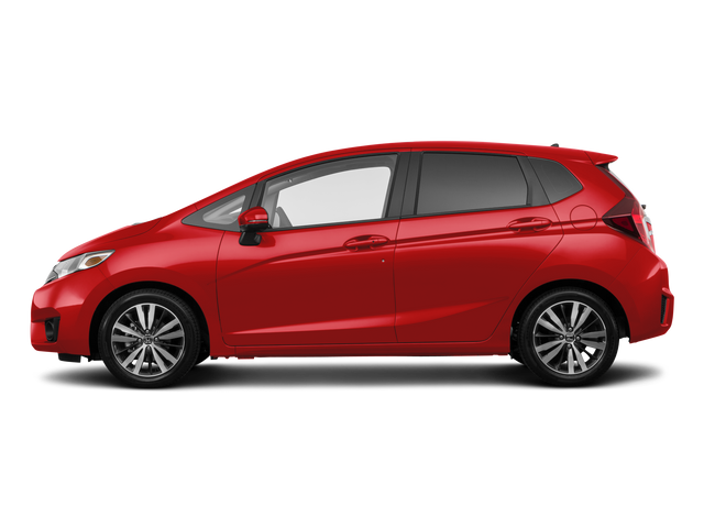 2017 Honda Fit EX-L