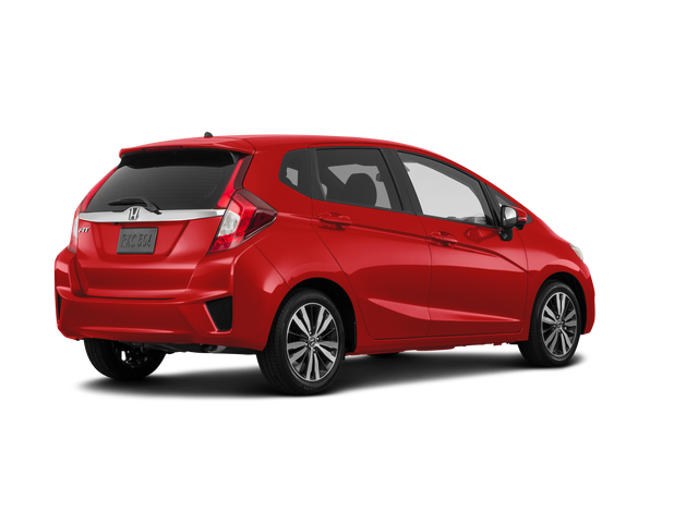 2017 Honda Fit EX-L