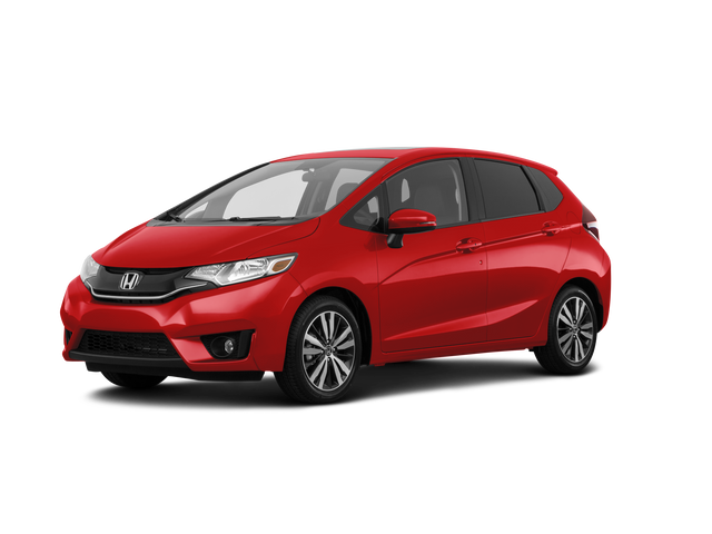 2017 Honda Fit EX-L