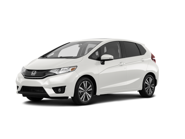 2017 Honda Fit EX-L