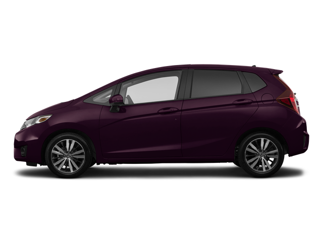 2017 Honda Fit EX