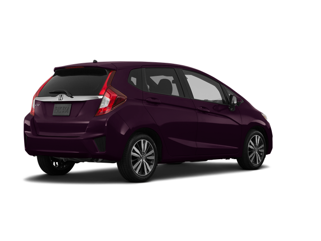 2017 Honda Fit EX