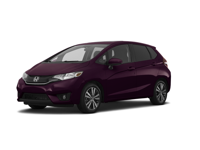 2017 Honda Fit EX