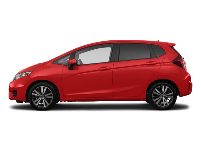 2017 Honda Fit EX