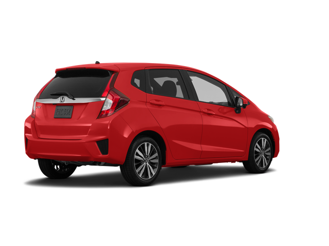 2017 Honda Fit EX