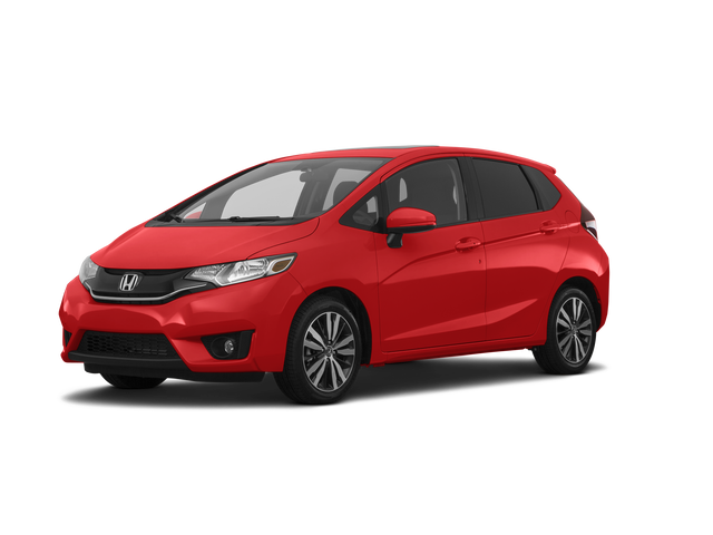 2017 Honda Fit EX