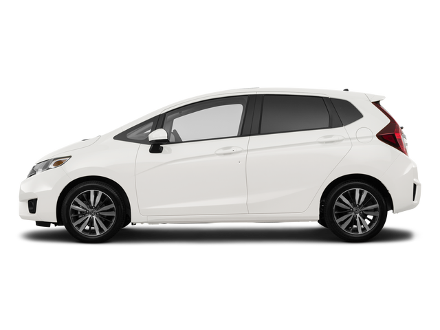 2017 Honda Fit EX