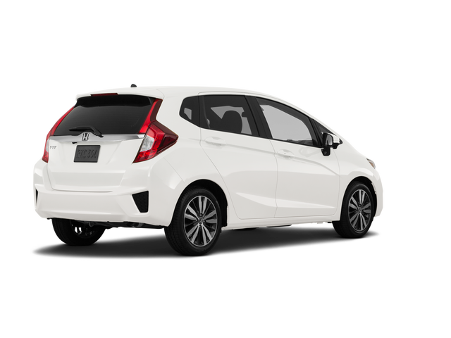 2017 Honda Fit EX