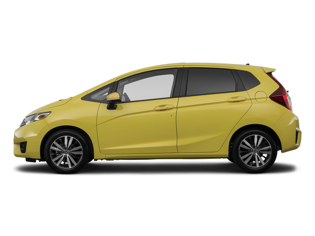 2017 Honda Fit EX