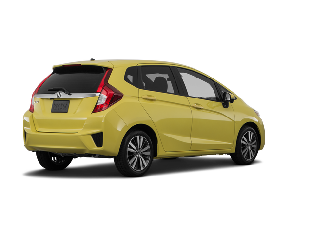 2017 Honda Fit EX