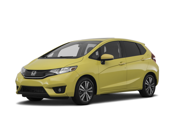 2017 Honda Fit EX