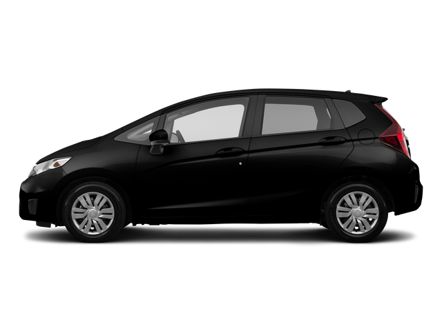 2017 Honda Fit LX