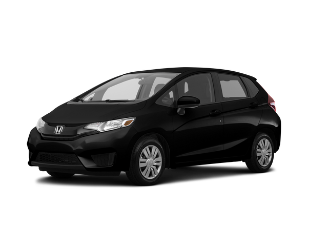 2017 Honda Fit LX