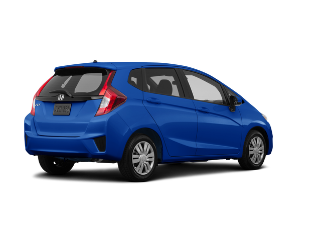 2017 Honda Fit LX