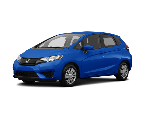 2017 Honda Fit LX