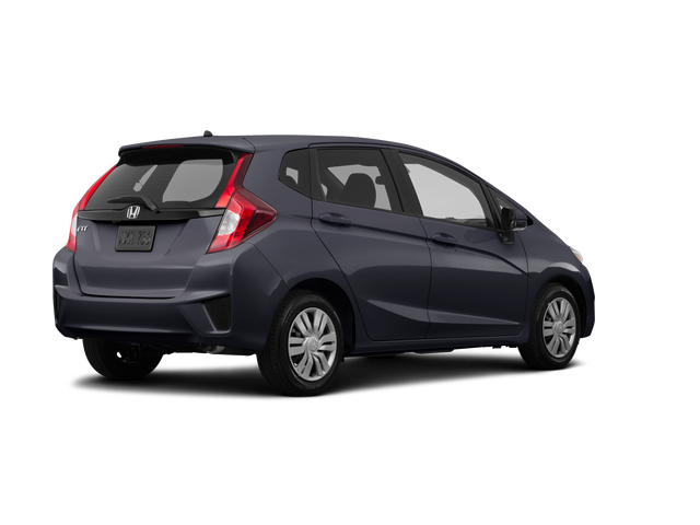 2017 Honda Fit LX