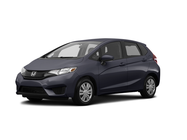 2017 Honda Fit LX