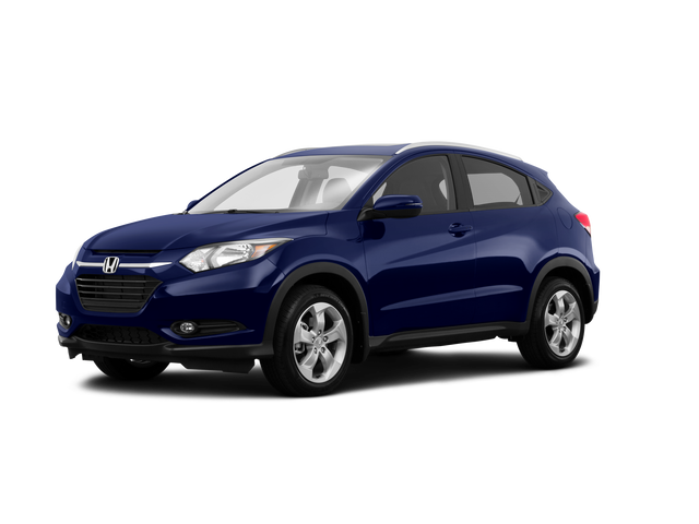 2017 Honda HR-V EX-L Navigation