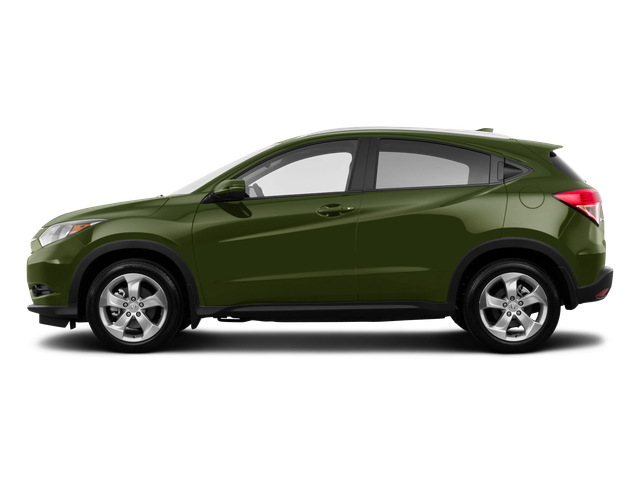 2017 Honda HR-V EX-L Navigation