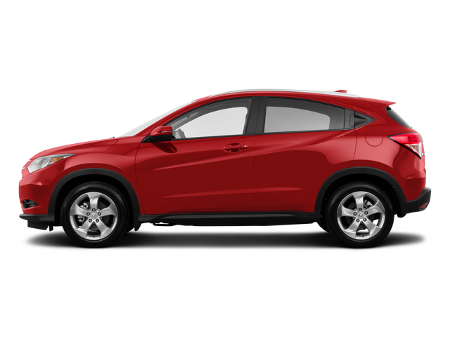 2017 Honda HR-V EX-L Navigation