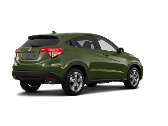 2017 Honda HR-V LX