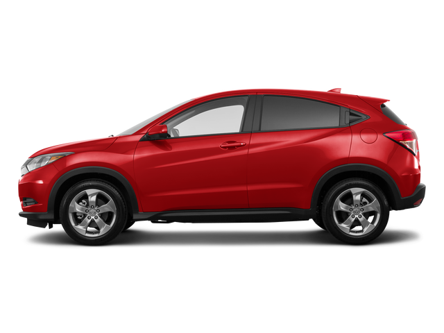 2017 Honda HR-V LX