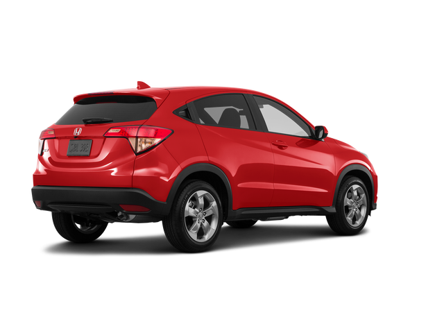 2017 Honda HR-V LX