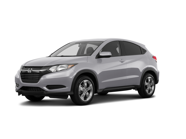 2017 Honda HR-V LX