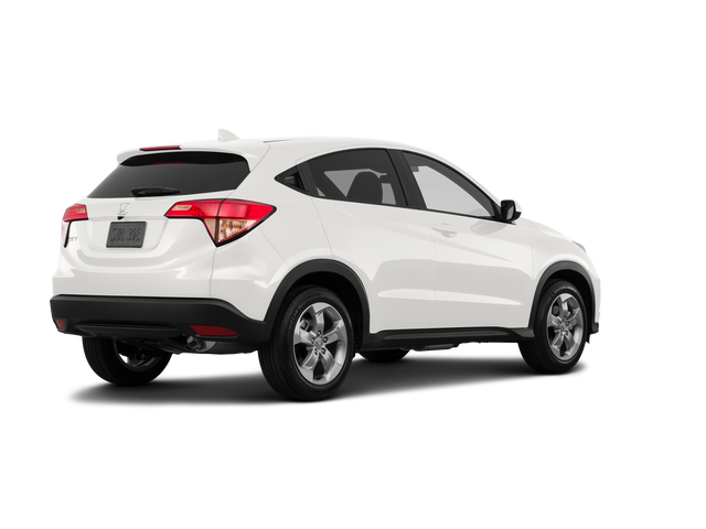 2017 Honda HR-V LX