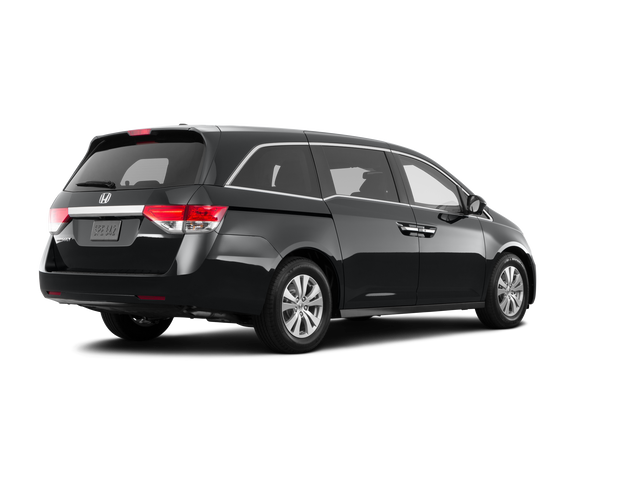 2017 Honda Odyssey Touring