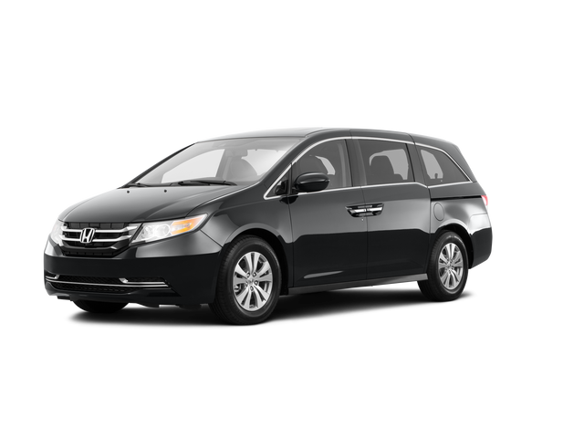 2017 Honda Odyssey Touring