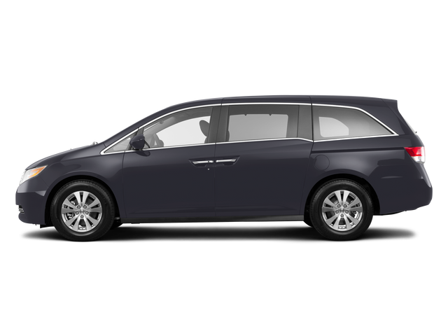 2017 Honda Odyssey Touring